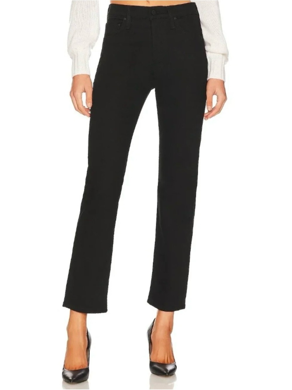 MOTHER The Tomcat Ankle - Size 32, NWT